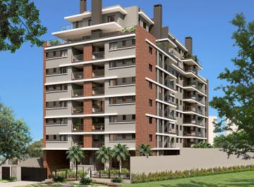 Apartamento de 2 quartos, Curitiba · ÁGUA VERDE lançamento Garden 2 quartos 1 suíte 2 vagas + box churrasqueira