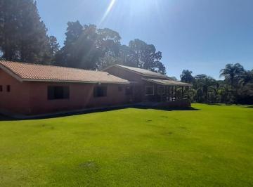 Rural de 5 quartos, Atibaia · Sítio em Atibaia - SP