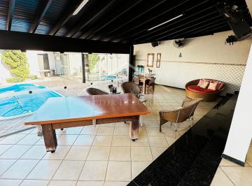 Casa de 3 quartos, Catanduva · Casa Mobiliada com Piscina e Espaço Gourmet