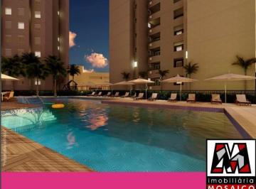 Foto 01 · Apartamento Residencial Maxx, sol da manhã, lazer total