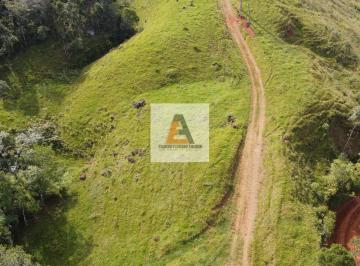 Foto 01- Imagem aérea da gleba · Sitio, Pé da Serra, Timbé do Sul, SC