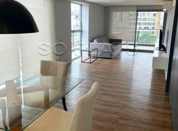 Apartamento · 110m² · 1 Quarto · 2 Vagas · Vila Nova Luxury apartamento disponível para venda com 110m², 01 dorm e 02 vagas de garagem