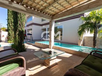 Casa de 4 quartos, Sobradinho · CASA/ 4 SUITES/ ÁREA DE LAZER COMPLETA/ VIVENDAS COLORADO II 61 3595-1212