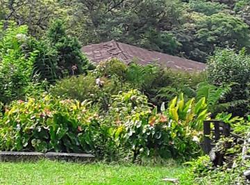 AREA EXTERNA · SITIO - JUQUITIBA