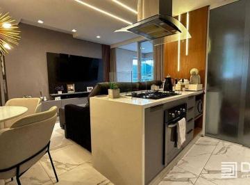 Apartamento · 70m² · 2 Quartos · 2 Vagas · Apto - 2 Suítes - Mobiliado - 2 Vagas - Ressacada - Itajaí