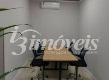 Comercial · 18m² · PERFEITO PARA A SUA EMPRESA, Sala já MOBILIADA no 2º andar para locação na PRAIA BRAVA- Itajaí/SC.