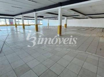 Comercial · Aluguel Sala Térrea Itajaí Espinheiros 1300 m2