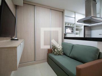 Apartamento · 35m² · 1 Quarto · 1 Vaga · Apartamento para Aluguel - Setor Noroeste, 1 Quarto, 35 m² - Brasília