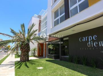 Apartamento · 137m² · 2 Quartos · 1 Vaga · Cobertura mobiliado com 2 dormitórios na Praia da Cal Torres RS