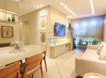 Apartamento · 57m² · 3 Quartos · 1 Vaga · Agora ficou mais fácil sonhar em morar no melhor condomínio da Zona Norte