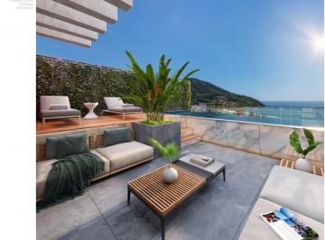 Foto 02 · Triplex luxuoso com 372,26 m² de área privativa e vista panorâmica para o mar, localizado na Praia d