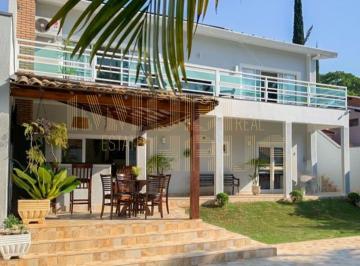 Casa · 248m² · 5 Quartos · 3 Vagas · Casa à venda na Chácara Monte Alegre | 5 quartos