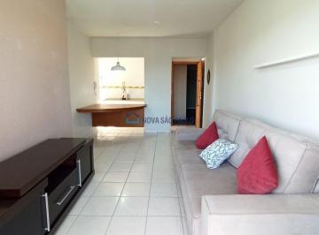 Apartamento · 64m² · 2 Quartos · 1 Vaga · Apartamento de 64m com 3 dormitórios e 1 vaga livre no Jabaquara