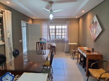 Casa · 140m² · 3 Quartos · 2 Vagas · Sobrado Ipiranga  120 m² aceita permuta na região