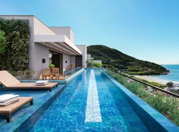 Foto 07 · Triplex luxuoso com 372,26 m² de área privativa e vista panorâmica para o mar, localizado na Praia d