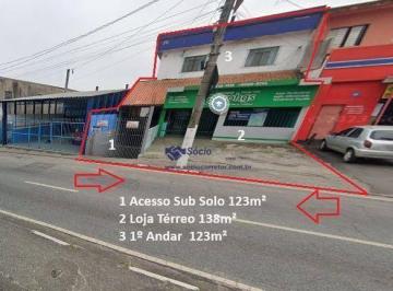 63c450f6cb6fc9ede12921c15865bbdd4d706246 · Prédio Comercial com 384m² à 700 metros do Centro de Itaquaquecetuba em frente a Rodovia Alberto Hin