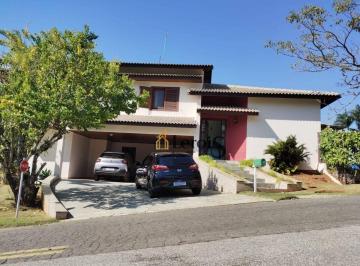877a23359a8de64dee007add4c2cca1f218f0189 · Casa com 4 dormitórios à venda, 344 m² por R$ 2.150.000,00 - Condomínio Campos de Santo Antônio - It