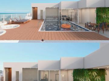 Foto 03 · Edifício Portobello Lançamento no Centro de Guarapari ES na Praia da Areia Preta com 2 Quartos e Laz