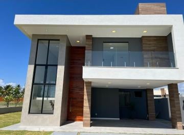Casa de 1 quarto, Barra dos Coqueiros · Vendo excelente casa nova 4/4. 2 suítes no condomínio Alphaville Sergipe.