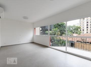 Apartamento · 83m² · 2 Quartos · 1 Vaga · Apartamento para Aluguel - Itaim Bibi, 2 Quartos, 83 m² - São Paulo