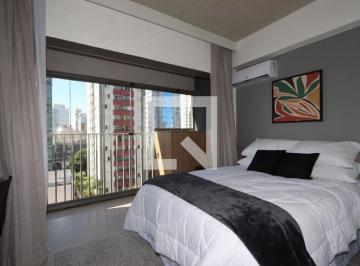 Apartamento · 21m² · 1 Quarto · Apartamento à Venda - Vila Mariana, 1 Quarto,  21 m² - São Paulo