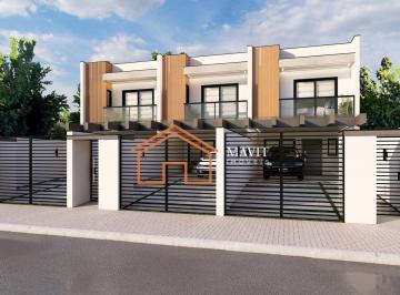 Foto 01 · Casa à venda na cidade de Joinville no bairro Costa e Silva com 3 quartos, 1 suíte, 1 sala, 4 banhei