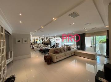 Apartamento · 305m² · 4 Quartos · 4 Vagas · Apartamento, Panamby - São Paulo
