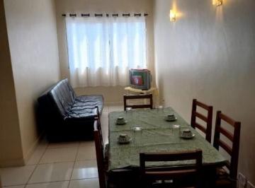 Apartamento · 57m² · 2 Quartos · 1 Vaga · Apartamento barato em Jardim Imperador - Praia Grande, SP