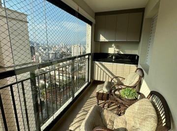 Apartamento · 84m² · 3 Quartos · 2 Vagas · APARTAMENTO DECORADO - MOBILIADO - PRONTO PARA MORAR
