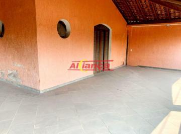 Casa · 476m² · 3 Quartos · 4 Vagas · Sobrado em localização comercial
