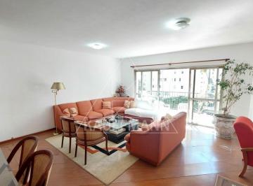 Apartamento · 160m² · 4 Quartos · 2 Vagas · Apartamento em Moema à Venda - 4 Quartos (2 Suítes), 2 Vagas, 160m² de Á.Ú.