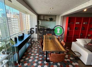 Apartamento · 104m² · 2 Quartos · 2 Vagas · VENDA E LOCAÇÃO - IMÓVEL NO MORUMBI, PRAÇA DANKMAR, COM 104M² MOBILIADO!!! 2 VAGAS