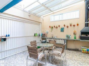 Casa · 138m² · 3 Quartos · 3 Vagas · Sobrado à venda no bairro do Cambuci com 3 dormitórios, 1 suíte com 3 vagas.