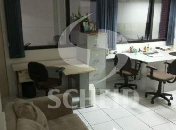 Comercial · 30m² · 1 Vaga · Sala comercial 30m² - Brooklin - Berrini!
