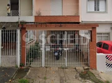 Casa · 120m² · 2 Quartos · 1 Vaga · Sobrado 02 dormitórios 01 Vaga em Mirandópolis