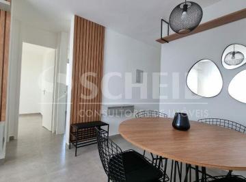 Apartamento · 50m² · 2 Quartos · Apartamento com 2 quartos e 1 banheiro no Jabaquara