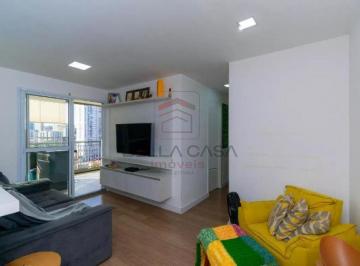 Apartamento · 60m² · 2 Quartos · 1 Vaga · Apartamento a venda na Vila Prudente com 2 quartos e varanda gourmet.