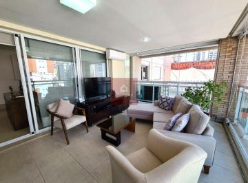 Apartamento · 162m² · 3 Quartos · 3 Vagas · Excelente apto com terraço Gourmet