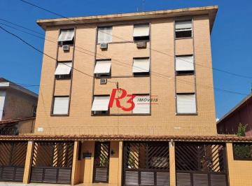 d0c4734d749f87cc8772bbebb997f0be14fa304d · Apartamento à venda, 62 m² por R$ 380.000,00 - Campo Grande - Santos/SP