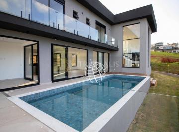 bde3e7150c91a351dc8ea9855e7adfd343960454 · Casa com 5 dormitórios à venda, 310 m² por R$ 2.400.000,00 - Condomínio Residencial Campos do Conde