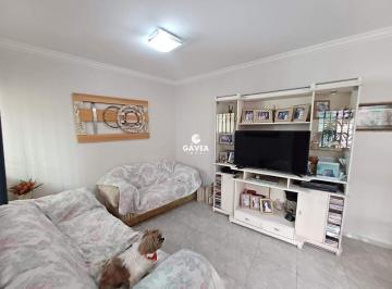 Casa · 116m² · 3 Quartos · 2 Vagas · Casa à venda no Embaré em Santos.