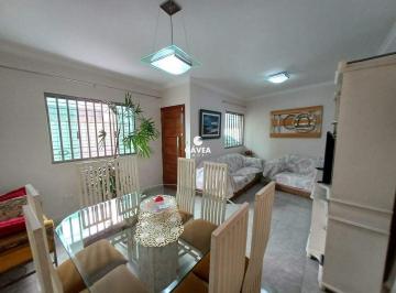Casa · 116m² · 3 Quartos · 2 Vagas · Casa à venda no Embaré em Santos.