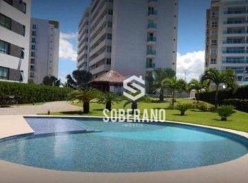 a1f85c983c46a19f4dc6c754a8e5f232b2286c99 · Apartamento com 4 dormitórios à venda, 230 m² por R$ 2.900.000,00 - Ponta de Campina - Cabedelo/PB