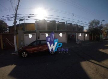 23957da6f453eabbd8866b137ae5416041878dd1 · Sobrado à venda, 108 m² por R$ 680.000,00 - Vila Ré - São Paulo/SP