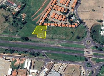 Demarcação Aérea do Terreno · Terreno a venda na Zona Leste de São José do Rio Preto - 2.889,02m²