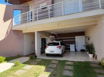 Casa · 250m² · 3 Quartos · 4 Vagas · SOBRADO COM PISCINA À VENDA NO LOTEAMENTO JARDIM IPANEMA, JUNDIAÍ/SP