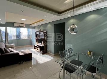 Apartamento · 99m² · 2 Quartos · 2 Vagas · Apartamento com 3 quartos no Ed. Belo Horizonte