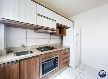 Apartamento · 48m² · 2 Quartos · 1 Vaga · Apartamento para alugar de 2 quartos com garagem no bairro Areias, São José, Grande Florianópolis