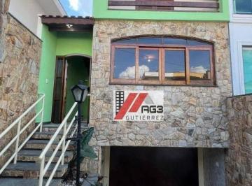 a472475cb952f6f588a0419a487c4be6041ff14a · Sobrado de 3 dormitórios, suíte, área gourmet com churrasqueira e 6 vagas de garagem no Jardim São M
