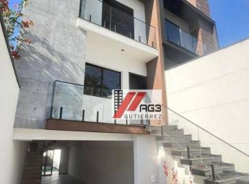 60e2e252ef7345c78570b7bbd14df4977ade0a87 · Sobrado novo com 3 suítes, piscina, área gourmet e 6 vagas no Jardim São Paulo